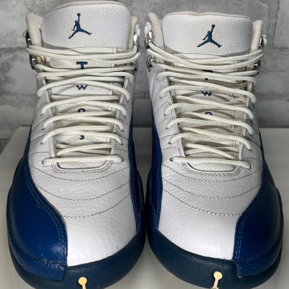 AJ12 French Blue